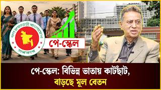 পে-স্কেল: বিভিন্ন ভাতায় কাটছাঁট, বাড়ছে মূল বেতন | Pay Scale | The Daily Campus