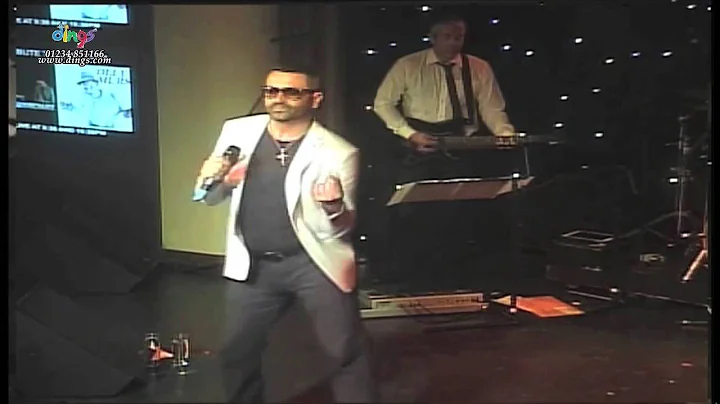 Andrew Browning George Michael FREEDOM
