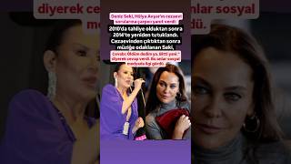 Hülya Avşarin Sorularina Deni̇z Seki̇den Çarpici Açiklama 2010Da Tahli̇ye Olduktan Sonra 4Yil Sonra.