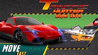 Traffic Hunter Sniper 2016 Android Gameplay HD screenshot 4