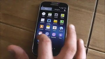 NOOB? HOW TO Install Galaxy S5 Launcher on Galaxy S4