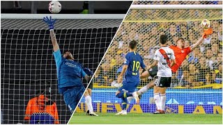 Atajadas Imposible en el Fútbol Argentino 🧤