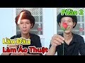 Lâm Vlog - Lần Đầu Làm Ảo Thuật Gia | Giải Mã Các Trò Ảo Thuật Đơn Giản - Phần 2