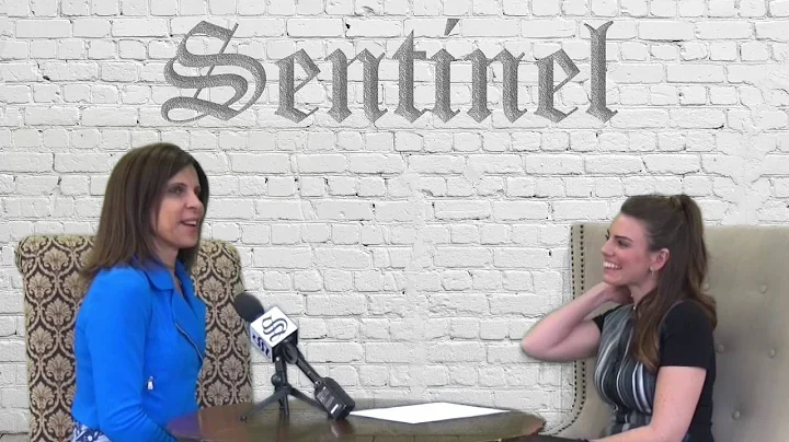 Julia Chiappetta interview with the Greenwich Sent...