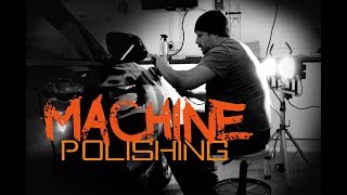 Machine Polishing a car Ceramic Coating Prep screenshot 1