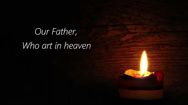 "Our Father" original music by Eric Stark