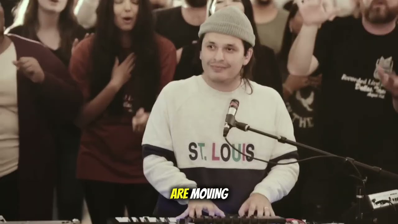 Rest On Us - Brandon Lake - lyrics 