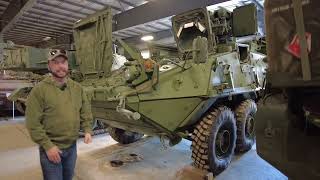 LAV III RWS NANUK - A Closer Look