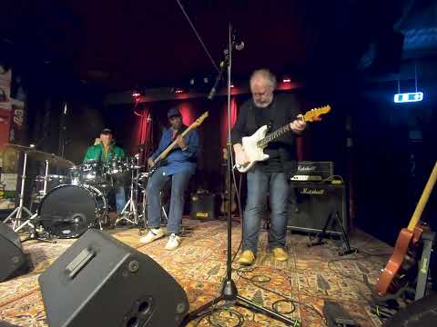 Paul Rose Trio