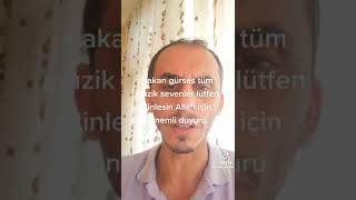 Hakan Gürses açıklama 2