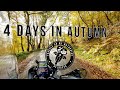 4 Days Motorbiking in a Scottish Autumn