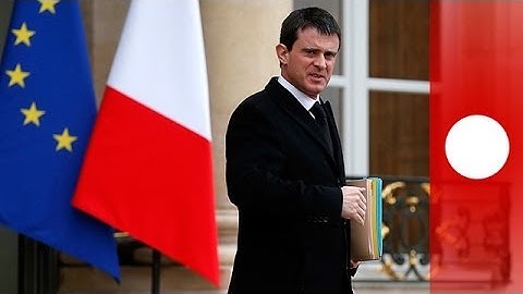 Valls : discours de politique générale à l'Assemblée nationale (direct enregistré)