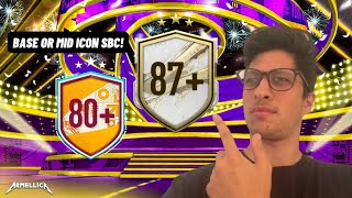 Is The Base Or Mid Icon SBC Good Value?! FIFA 23 - Daily Content Review