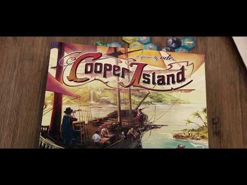 Cooper Island - Zwiastun
