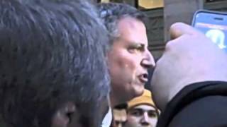 Occupiers 1, Michael Bloomberg 0 -- Occupy Wall Sreet