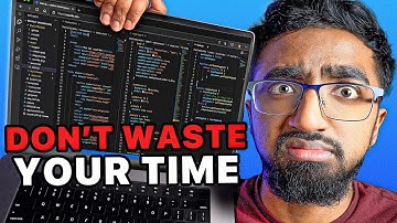 1 Year of Coding in 8 Minutes (Computer Science First Year)