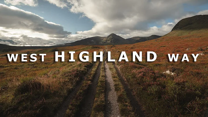 Hiking the West Highland Way in Scotland (96 miles in 7 days)