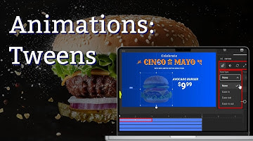 How to Use Tween Types with Animations in GraFx Studio