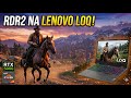 UTÁHNE TO? Red Dead Redemption 2 na Lenovo LOQ (RTX 5060)