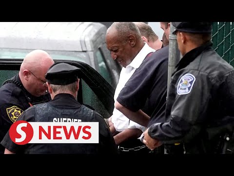 Video: Bill Cosby Er Skyldig På Tre Siktelser