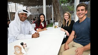 Arabian Tea House A Culinary Journey Through Dubais Heritage With