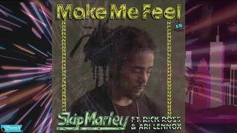 Skip Marley ft. Rick Ross & Ari Lennox - Make Me Feel