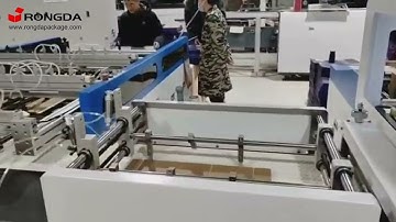 CM500 Automatic Case Maker