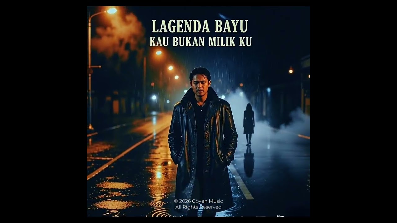 🎵Kau Bukan Milik Ku - Lagenda Bayu