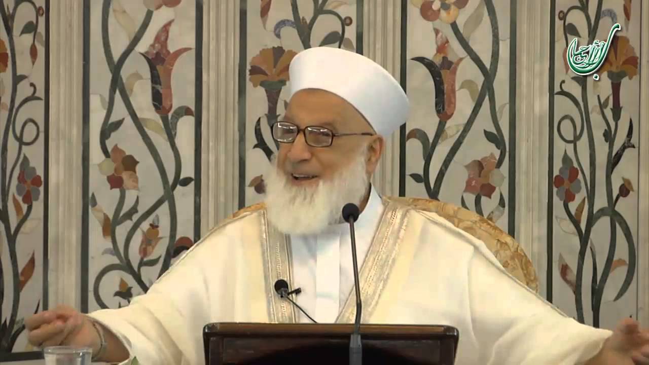 تفسير سورة هود الآية 119 - الغفلة في الدنيا جهنم في الآخرة - 11 / 06 / 2015 .