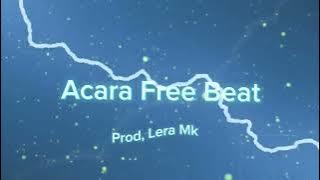 Acara Beat // Free beat // No copyright music // Prod,Lera MK //