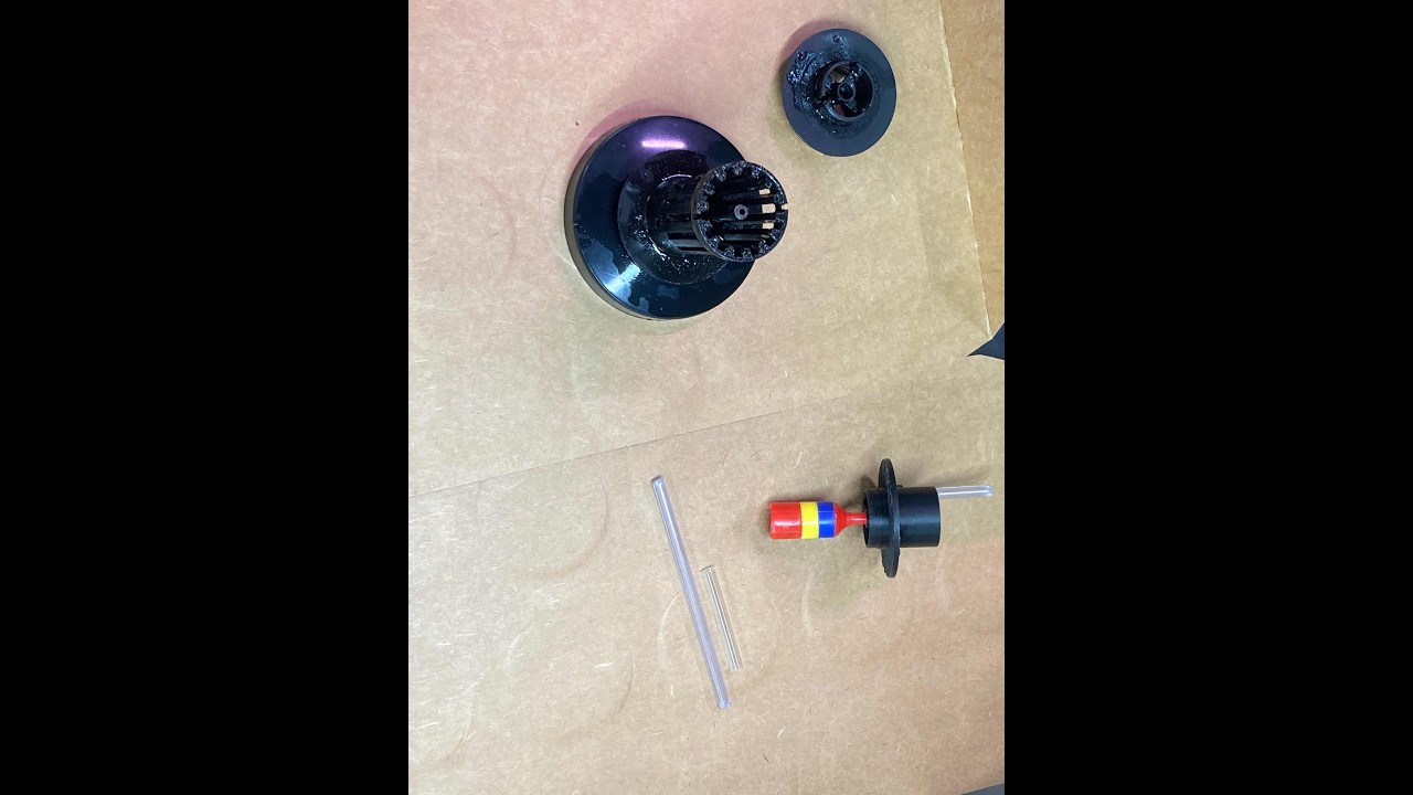 Another Sponge Modification video on Youtube--- Really????