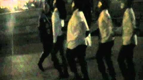 Ξ Chapter of ANΩ Sorority, Inc. Spring 2011 Video (Part I)