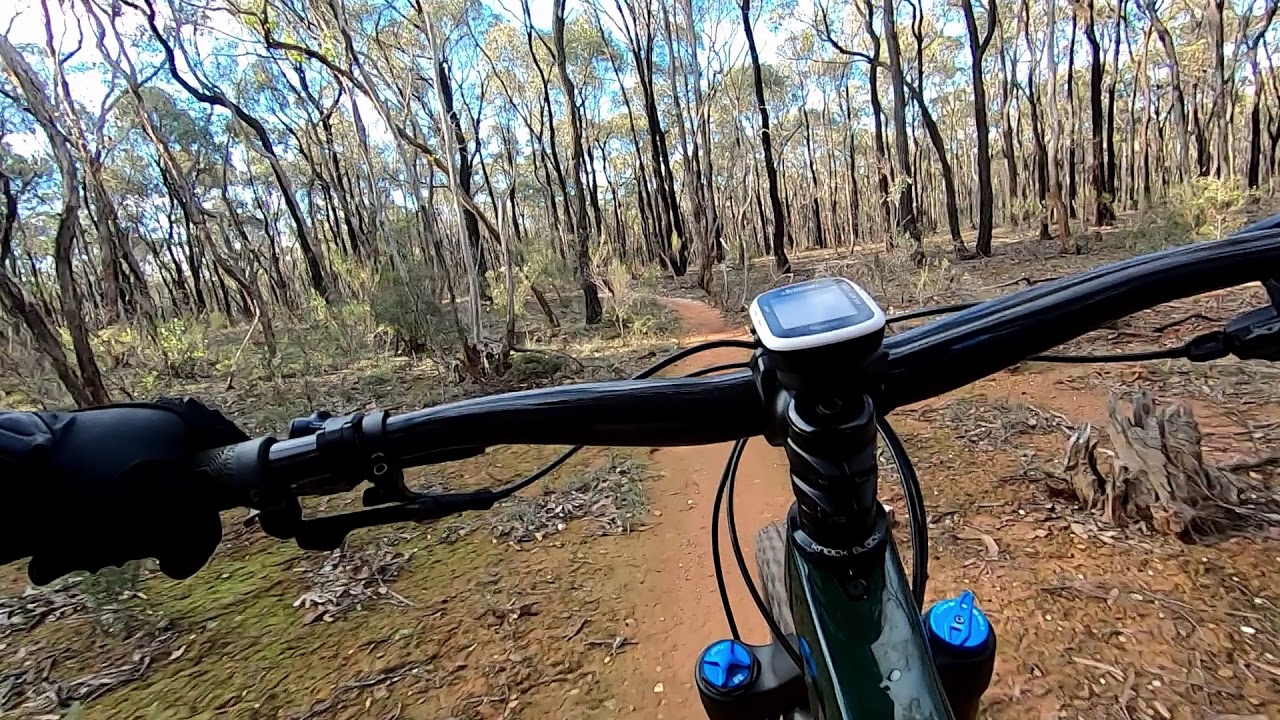 mongoose woodland aluminum