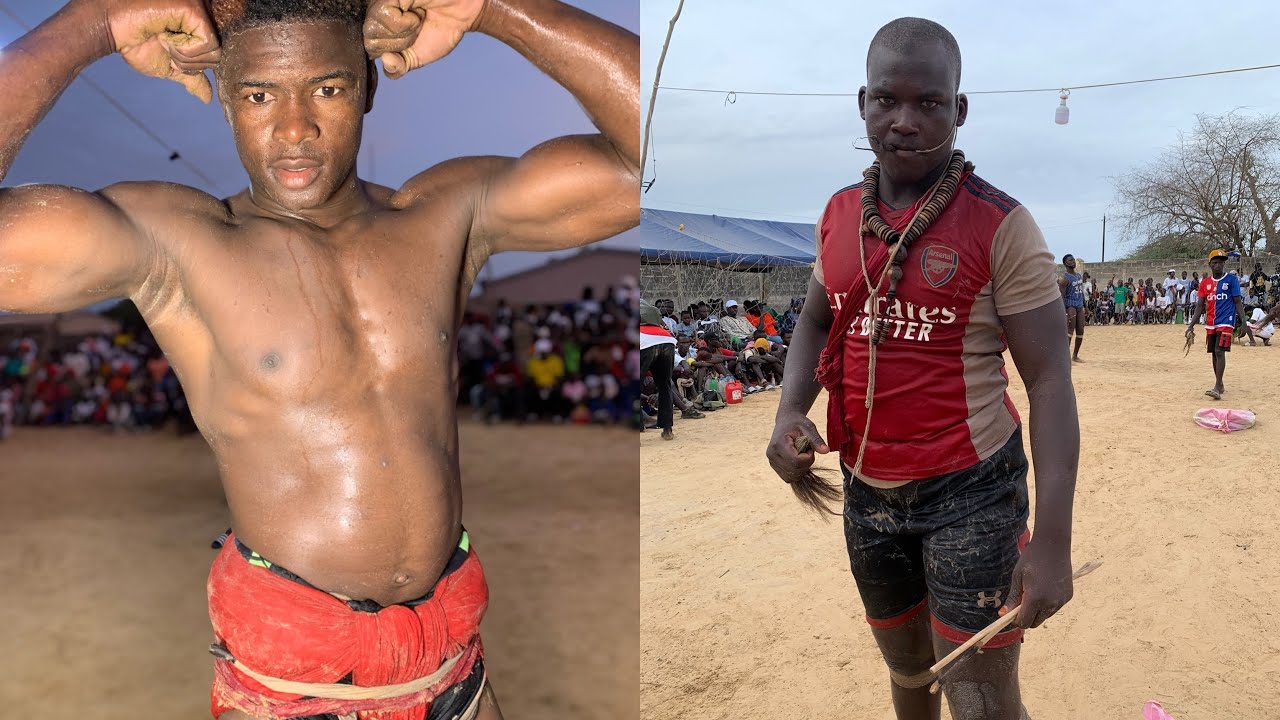 Combat Choc 😮 BANDIT 40ANS BASSOUL vs AROBASS SIWO à BASSAR le 13 Juin 2025