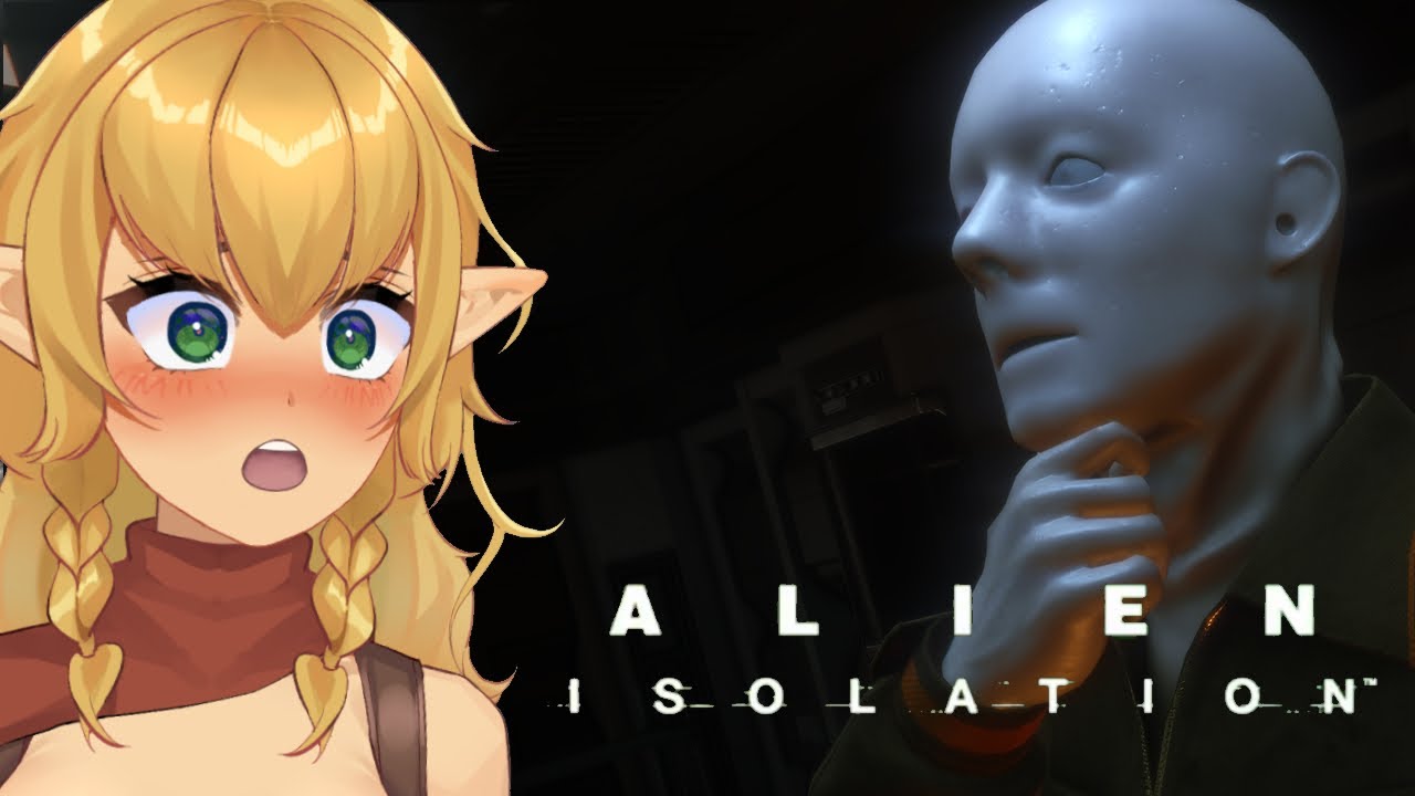 【Alien Isolation】Investigating the Central Reactor - YouTube