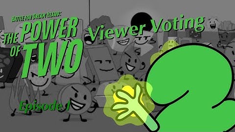 TPOT Viewer Voting - Episode 1