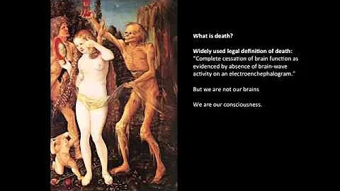 Graham Hancock - The War on Consciousness BANNED T...