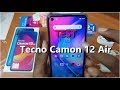 TEST DU TECNO CAMON 12 Air