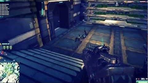 Planetside 2 Bug/Hack WTF?