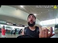 Entitled Man Refuses to Leave Airport After Being Denied Boarding