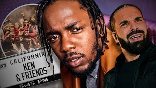 Every Shot Kendrick Took at Drake at "The Pop Out" Concert Explained Net Worth