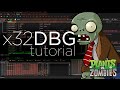 x32dbg Tutorial - Plantas vs Zombies (REVERSING)