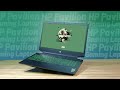 Vista previa del review en youtube del HP Pavilion Gaming Laptop 15