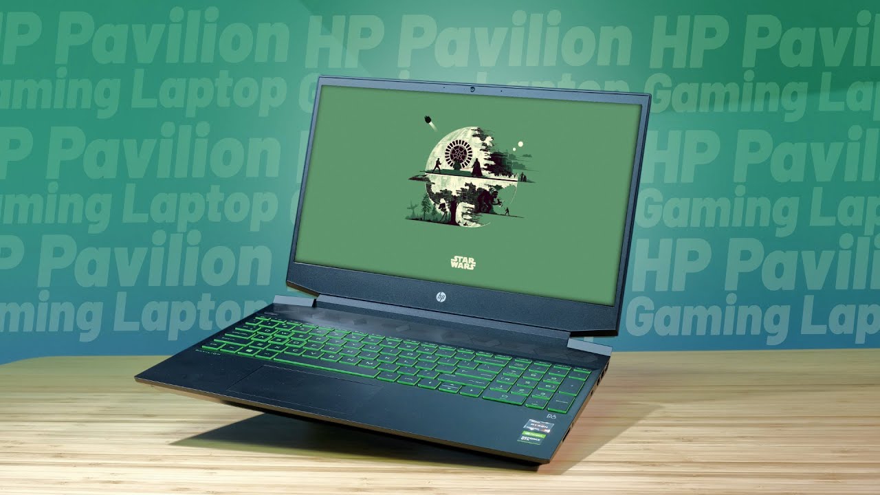 HP Pavilion Gaming Laptop  Budget Creator Performance 