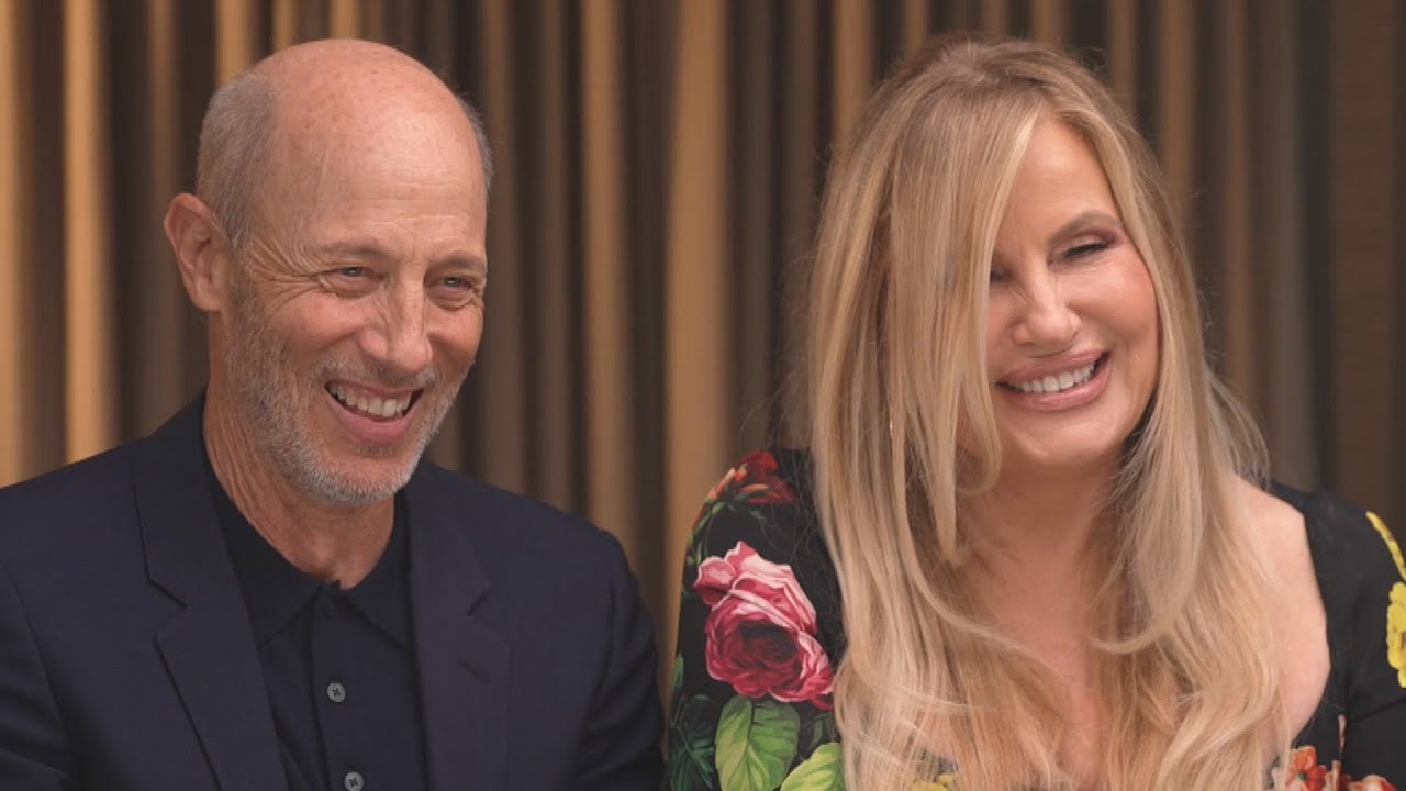 Jennifer Coolidge and Jon Gries on Returning for 'The White Lotus ...