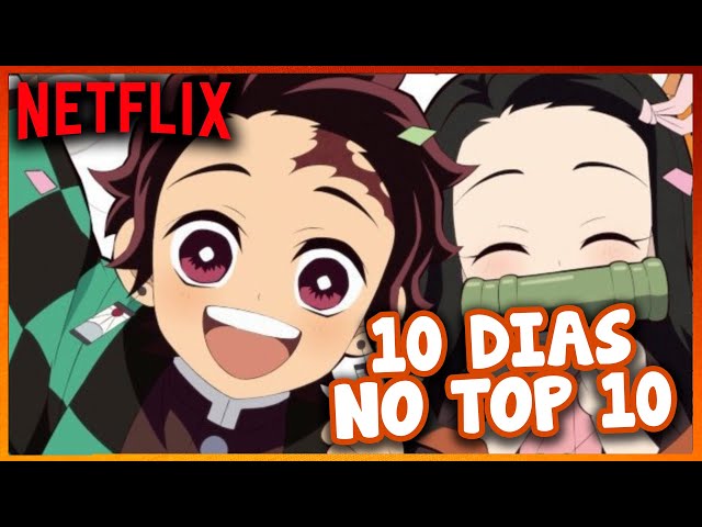 10 Fatos sobre Nezuko - O Vício