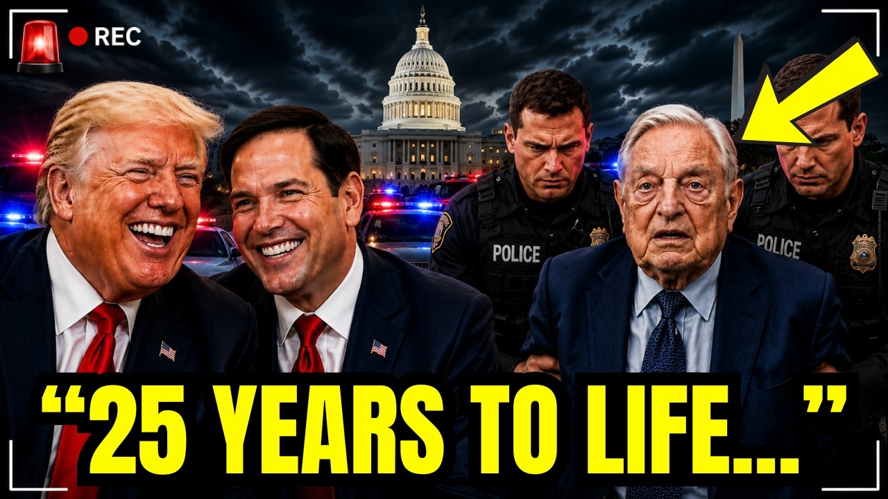 Trump SHOCKS The World as Rubio Makes ANNOUNCEMENT Dems… — Transcript
