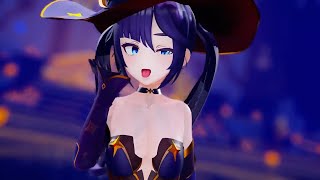 [MMD] Phut Hon - Mmd R18, Genshin Impact, Solo 3D 4K 60FPS