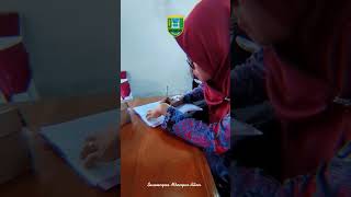 Pertemuan Rutin PPDI Kecamatan Alian