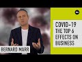 The Impact of Covid 19 On Businesses